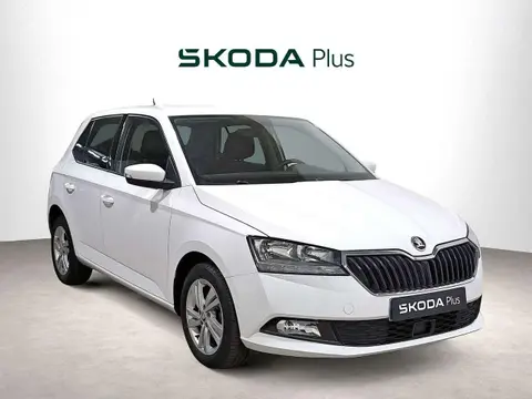 Annonce SKODA FABIA Essence 2020 d'occasion 