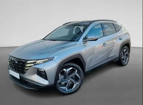 Annonce HYUNDAI TUCSON Électrique 2023 d'occasion 