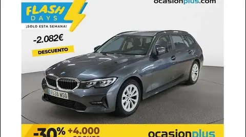 Annonce BMW SERIE 3 Diesel 2020 d'occasion 