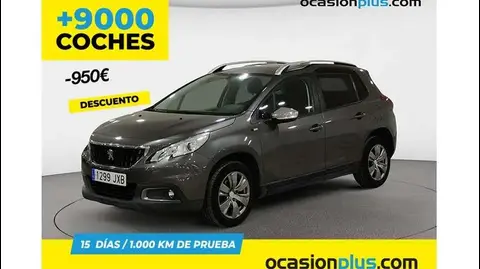 Used PEUGEOT 2008 Diesel 2017 Ad 