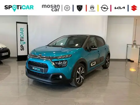 Annonce CITROEN C3 Diesel 2022 d'occasion 