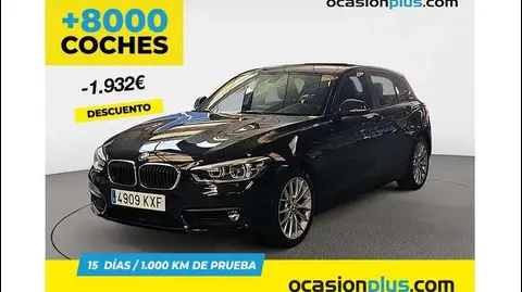 Used BMW SERIE 1 Diesel 2019 Ad 