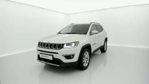 Used JEEP COMPASS Hybrid 2021 Ad 