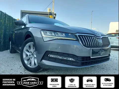 Used SKODA SUPERB Diesel 2022 Ad 