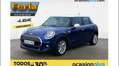 Used MINI COOPER Petrol 2016 Ad 