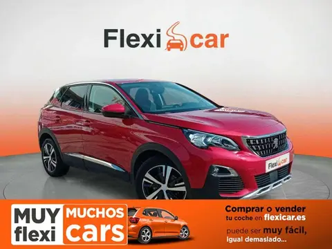 Used PEUGEOT 3008 Petrol 2020 Ad 