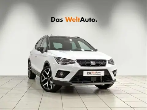 Annonce SEAT ARONA Essence 2020 d'occasion 