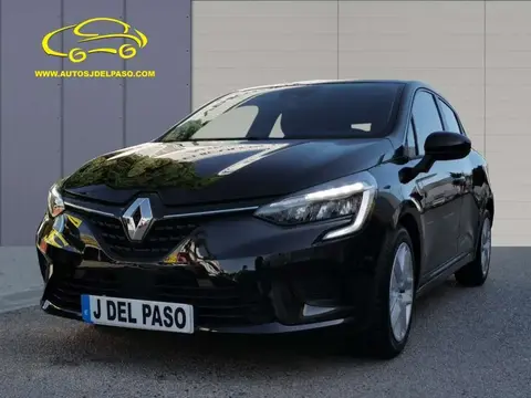 Used RENAULT CLIO Petrol 2021 Ad 