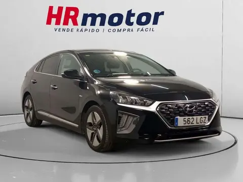 Used HYUNDAI IONIQ Hybrid 2020 Ad 