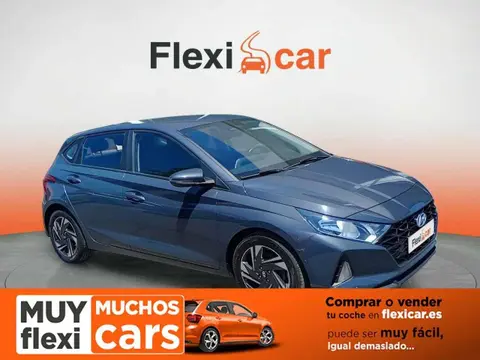 Used HYUNDAI I20 Petrol 2021 Ad 