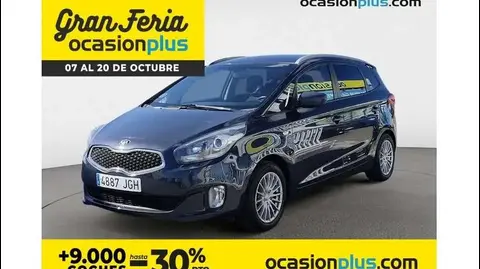 Used KIA CARENS Petrol 2015 Ad 