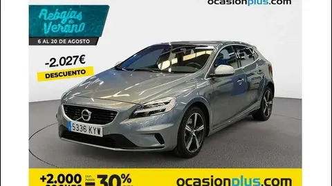 Used VOLVO V40 Petrol 2019 Ad 