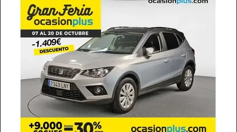 Annonce SEAT ARONA GPL 2021 d'occasion 