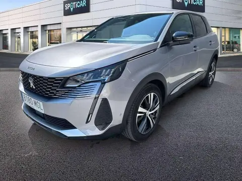 Annonce PEUGEOT 3008 Essence 2023 d'occasion 