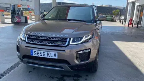 Used LAND ROVER RANGE ROVER EVOQUE Diesel 2018 Ad 