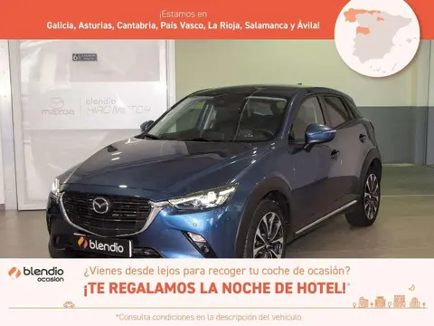 Annonce MAZDA CX-3 Essence 2021 d'occasion 