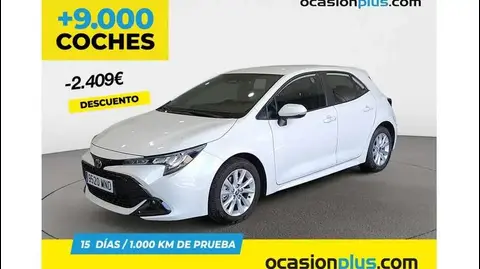 Used TOYOTA COROLLA Hybrid 2024 Ad 