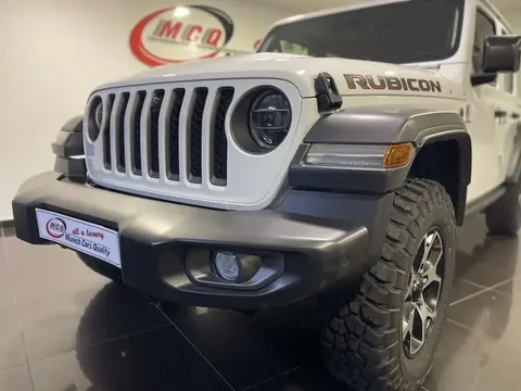 Used JEEP WRANGLER Petrol 2021 Ad 