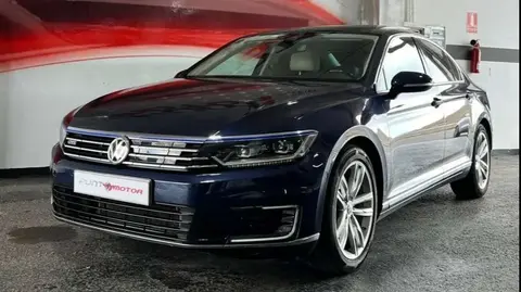 Annonce VOLKSWAGEN PASSAT Hybride 2016 d'occasion 