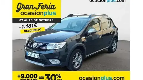 Annonce DACIA SANDERO GPL 2018 d'occasion 