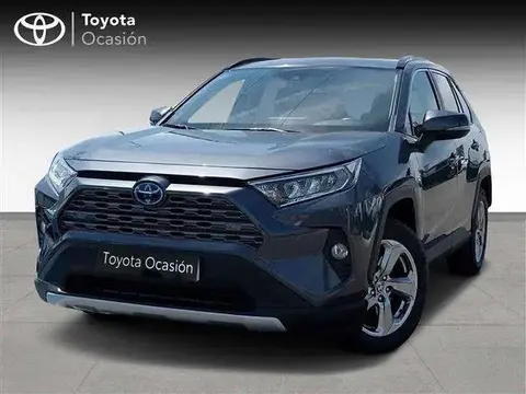 Annonce TOYOTA RAV4 Hybride 2020 d'occasion 