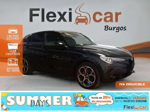 Used ALFA ROMEO STELVIO Diesel 2021 Ad 