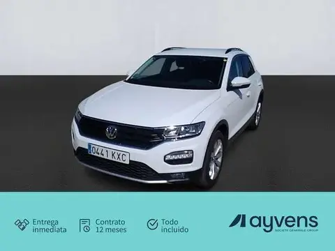 Annonce VOLKSWAGEN T-ROC Essence 2019 d'occasion 