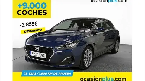 Used HYUNDAI I30 Petrol 2019 Ad 