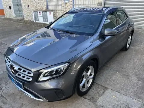 Used MERCEDES-BENZ CLASSE GLA Petrol 2018 Ad 