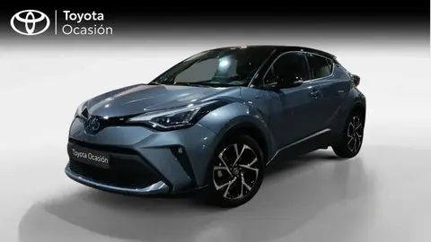 Annonce TOYOTA C-HR Essence 2020 d'occasion 