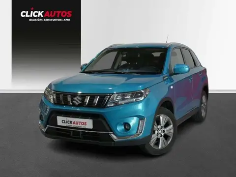 Annonce SUZUKI VITARA Hybride 2022 d'occasion 