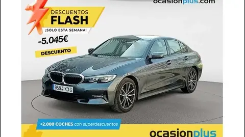 Annonce BMW SERIE 3 Essence 2019 d'occasion 