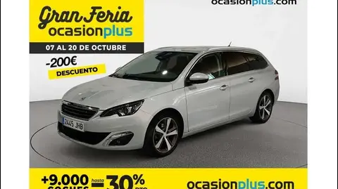 Annonce PEUGEOT 308 Diesel 2015 d'occasion 