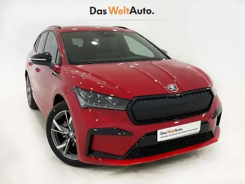 Used SKODA ENYAQ Electric 2023 Ad 