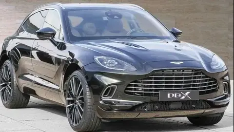 Annonce ASTON MARTIN DBX Essence 2023 d'occasion 