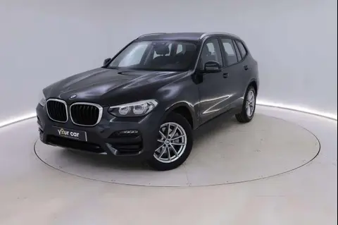 Annonce BMW X3 Hybride 2021 d'occasion 