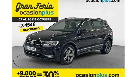 Annonce VOLKSWAGEN TIGUAN Diesel 2019 d'occasion 