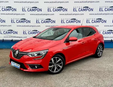 Used RENAULT MEGANE Diesel 2017 Ad 