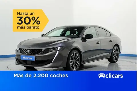 Annonce PEUGEOT 508 Diesel 2021 d'occasion 