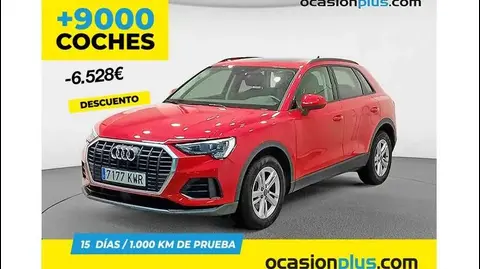 Used AUDI Q3 Petrol 2019 Ad 