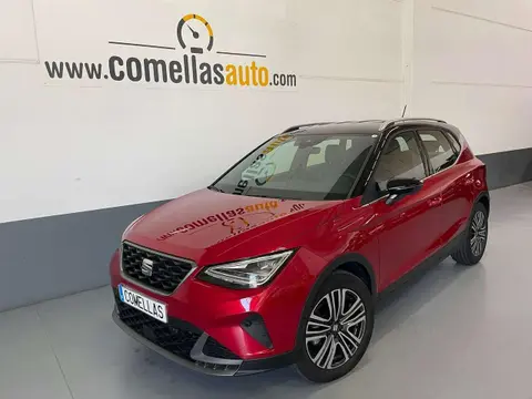 Used SEAT ARONA Petrol 2023 Ad 