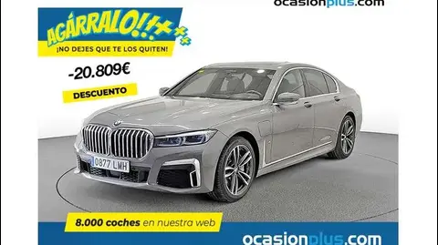 Used BMW SERIE 7 Hybrid 2019 Ad 