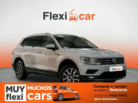 Used VOLKSWAGEN TIGUAN Diesel 2018 Ad 