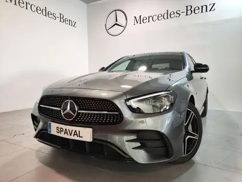 Used MERCEDES-BENZ CLASSE E Hybrid 2021 Ad 