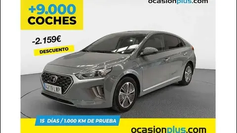 Annonce HYUNDAI IONIQ Hybride 2022 d'occasion 