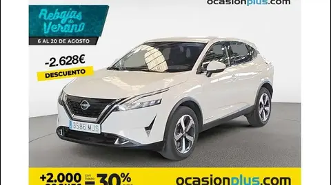 Annonce NISSAN QASHQAI Essence 2023 d'occasion 