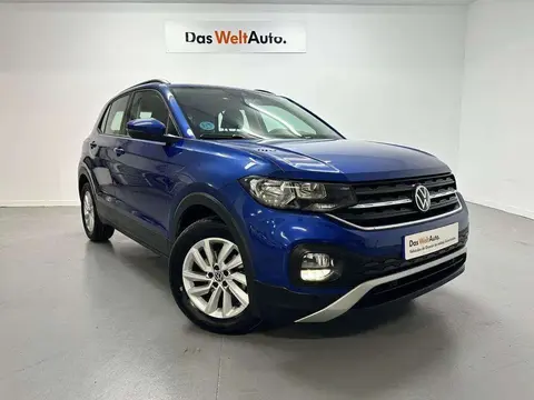 Used VOLKSWAGEN T-CROSS Petrol 2020 Ad 