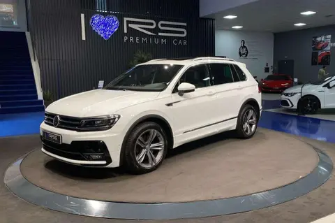 Used VOLKSWAGEN TIGUAN Petrol 2019 Ad 