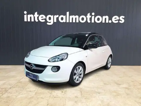 Annonce OPEL ADAM Essence 2016 d'occasion 