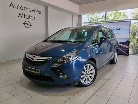 Used OPEL ZAFIRA Diesel 2016 Ad 